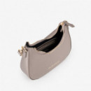 Valentino Bolso Zero Re Gris VBS7B305-387