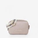 Valentino Bandolera Zero Re Gris VBS7B306-387