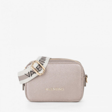 Valentino Bandolera Zero Re Gris VBS7B306-387