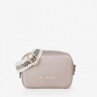 Valentino Bandolera Zero Re Gris VBS7B306-387  VALENTINO HAND BAGS