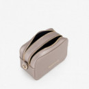 Valentino Bandolera Zero Re Gris VBS7B306-387