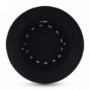 New Era Sombrero oficial New Era Plain Essential Black Bucket Hat 60137422-BLACK