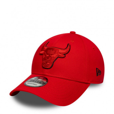 New Era Gorra NBA Outline Chicago Bulls 60915729-RED