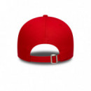 New Era Gorra NBA Outline Chicago Bulls 60915729-RED