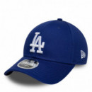 New Era Gorra MLB Side Script LA Dodgers 60915788-DK BLUE