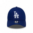 New Era Gorra MLB Side Script LA Dodgers 60915788-DK BLUE
