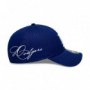 New Era Gorra MLB Side Script LA Dodgers 60915788-DK BLUE