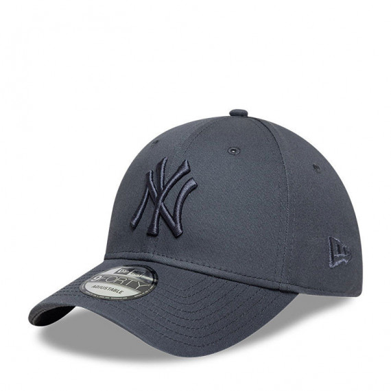 New Era Gorra MLB League Essential New York Yankees 60915917-GREY MED