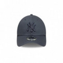 New Era Gorra MLB League Essential New York Yankees 60915917-GREY MED