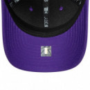 New Era Gorra NBA Side Script LA Lakers 60915953-PURPLE