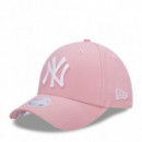 New Era Gorra Rosa 60081367-PINK
