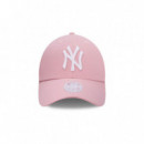 New Era Gorra Rosa 60081367-PINK