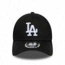 New Era Gorra Negra 60691074-BLACK