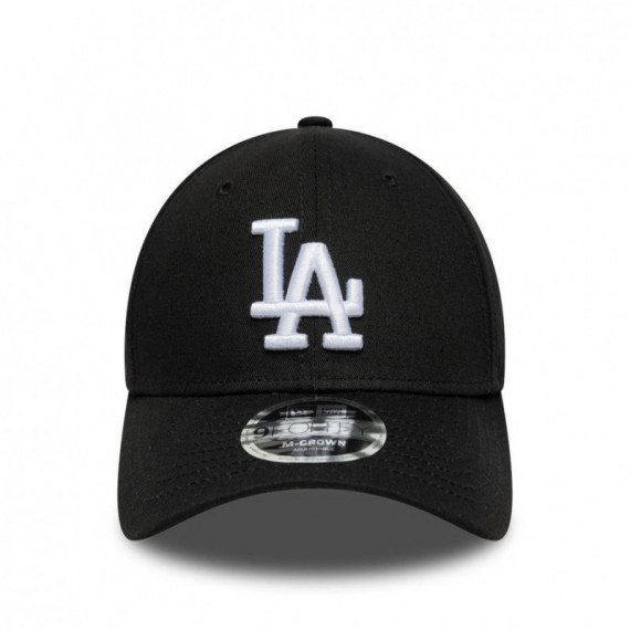 New Era Gorra Negra 60691074-BLACK