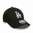 New Era Gorra Negra 60691074-BLACK