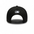 New Era Gorra Negra 60691074-BLACK