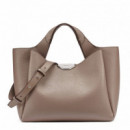 Dkny Bolso satchel Willa R43DYG33-MNK