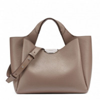 DKNY Bolso Satchel Willa R43DYG33-MNK