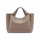 Dkny Bolso satchel Willa R43DYG33-MNK