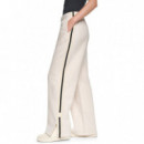 Dkny Pantalón de tiro alto y pierna recta DP6P3936-9C6