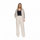 Dkny Pantalón de tiro alto y pierna recta DP6P3936-9C6