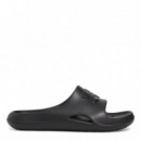 Under Armour Chanclas Negras 3028094-001-001