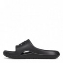 Under Armour Chanclas Negras 3028094-001-001