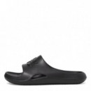 Under Armour Chanclas Negras 3028094-001-001