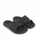 Under Armour Chanclas Negras 3028094-001-001