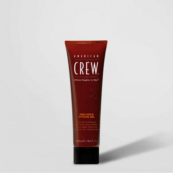 American Crew American Crew Gel fijador Firm Hold Styling, 250ml