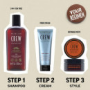 American Crew American Crew Fibra texturizadora, 85ml