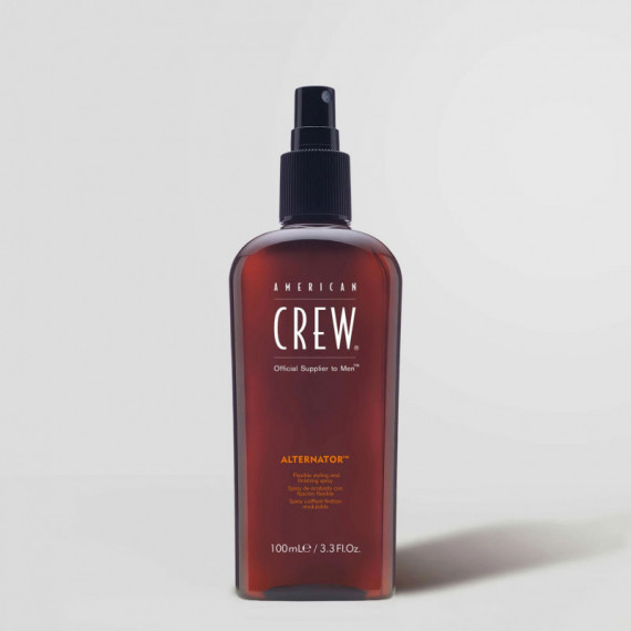 American Crew American Crew Laca fijadora flexible, 100ml