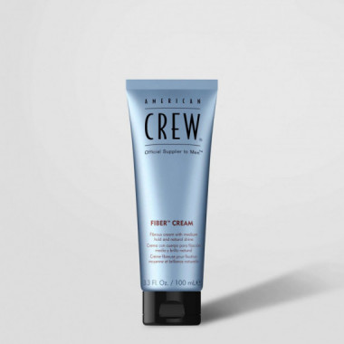 American Crew American Crew Crema de fibra, 100ml