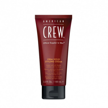 American Crew American Crew Gel fijador sin alcohol, 100ml