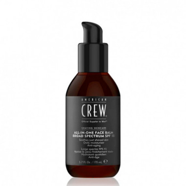 American Crew American Crew B&aacute;lsamo para despu&eacute;s del afeitado, 170ml
