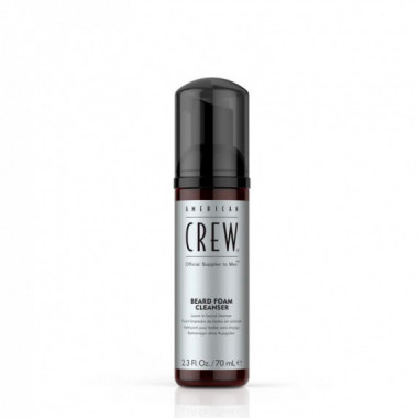 American Crew American Crew Limpiador de barba, 70ml