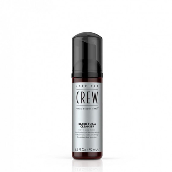 American Crew American Crew Limpiador de barba, 70ml
