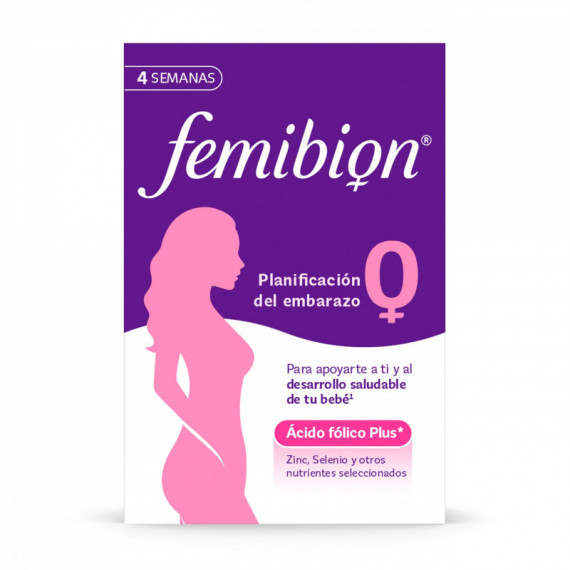 Femibion 0 28 Comprimidos  PROCTER & GAMBLE