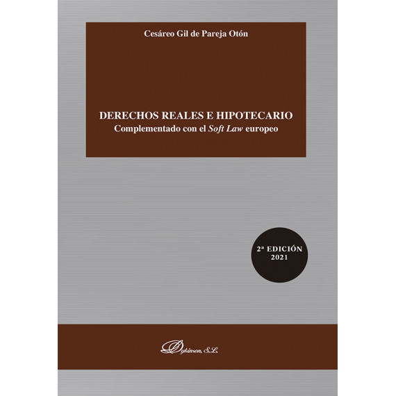 Derechos reales e hipotecario