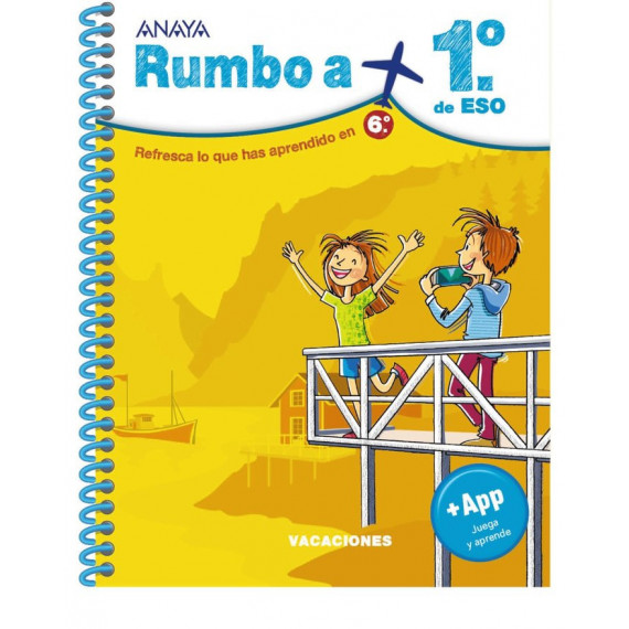 Rumbo a... 1º ESO.