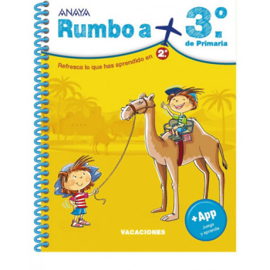 Rumbo a... 3&ordm;.