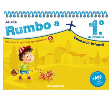 Rumbo a... 1&ordm;.