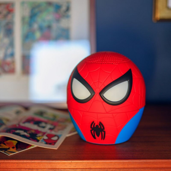 Altavoz Mini Bitty Boomers Marvel Spiderman