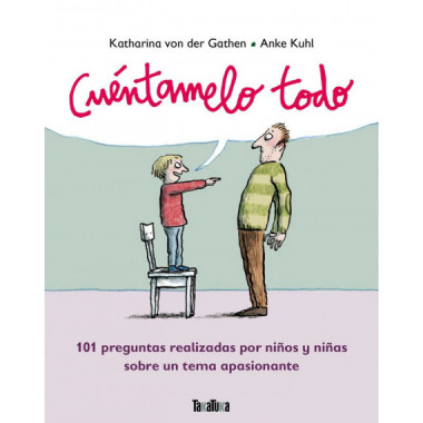 Cu&eacute;ntamelo todo