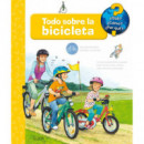 Todo sobre la bicicleta