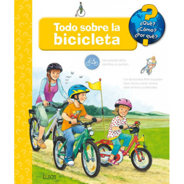 Todo sobre la bicicleta
