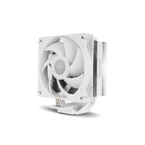 Ventilador Cpu NOX Hummer R-400 Multisocket hasta 2200 Rpm