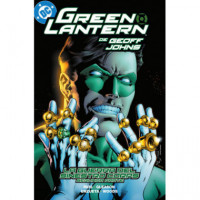 Biblioteca Green Lantern de Geoff Johns 07   2026