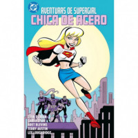 Aventuras de Supergirl: Chica de Acero   2026
