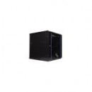LAPARA Armario Rack 19 9U A600 F600 Negro Desmontado
